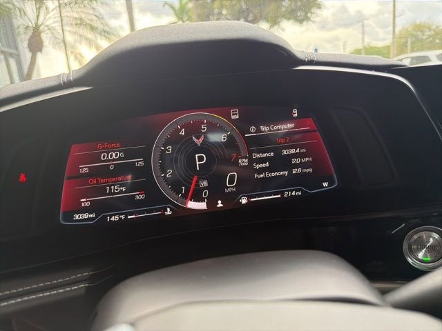 2023 Chevrolet Corvette Stingray 2LT