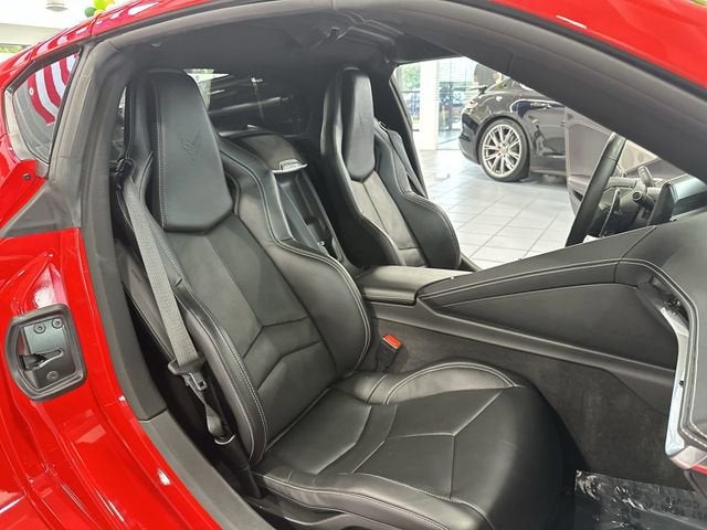 2023 Chevrolet Corvette Stingray 2LT