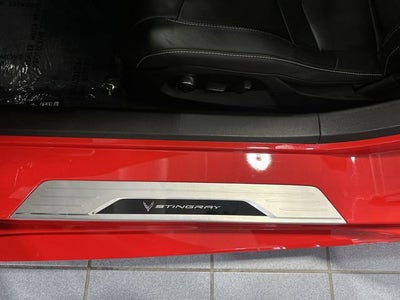 2023 Chevrolet Corvette Stingray 2LT