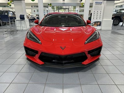 2023 Chevrolet Corvette Stingray 2LT