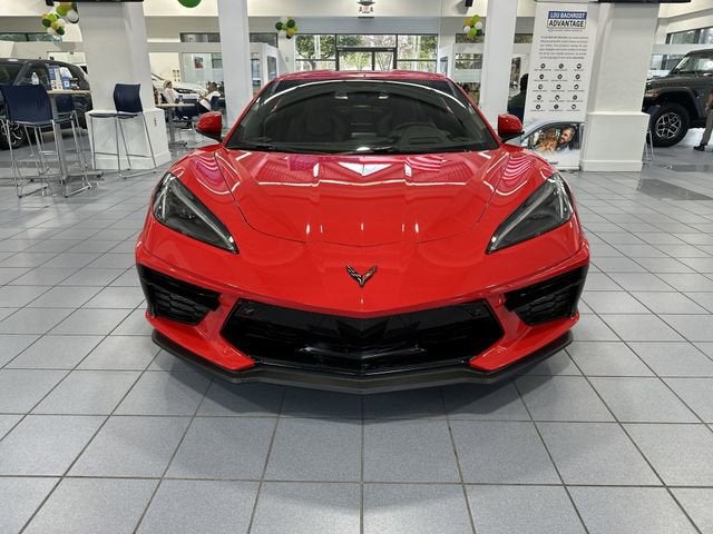 2023 Chevrolet Corvette Stingray 2LT