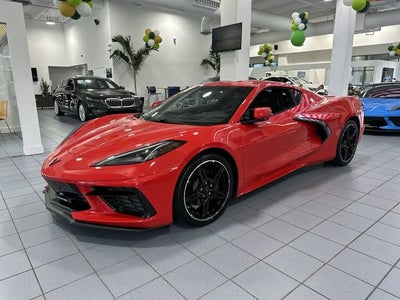 2023 Chevrolet Corvette Stingray 2LT