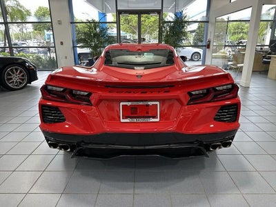 2023 Chevrolet Corvette Stingray 2LT
