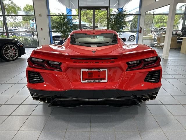 2023 Chevrolet Corvette Stingray 2LT