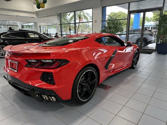 2023 Chevrolet Corvette Stingray 2LT