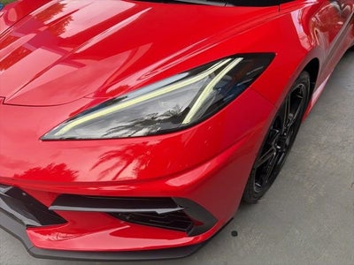 2023 Chevrolet Corvette Stingray 2LT
