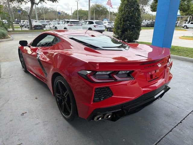 2023 Chevrolet Corvette Stingray 2LT
