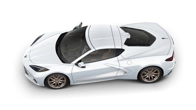 2026 Chevrolet Corvette Stingray 2LT