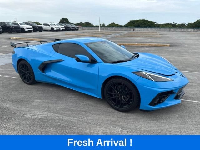 2025 Chevrolet Corvette Stingray 2LT