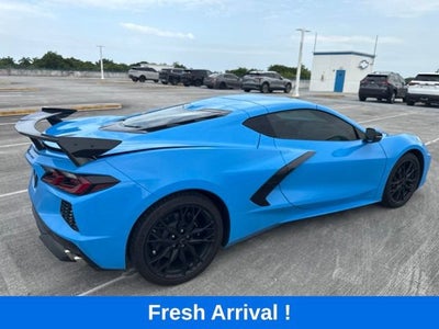 2025 Chevrolet Corvette Stingray 2LT