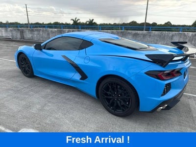 2025 Chevrolet Corvette Stingray 2LT