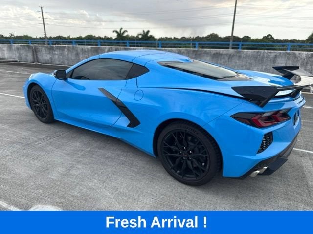 2025 Chevrolet Corvette Stingray 2LT