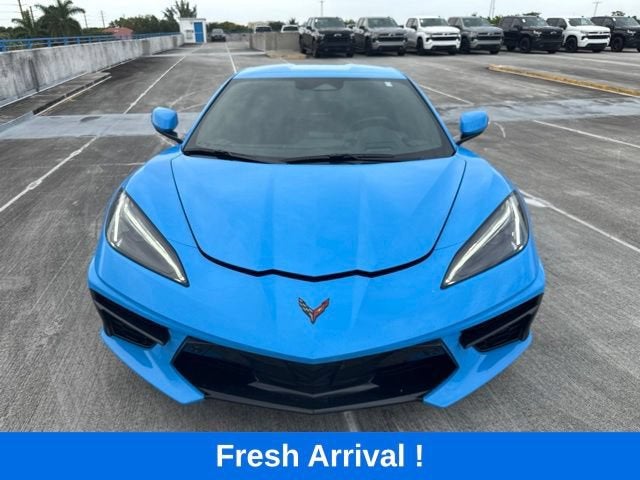 2025 Chevrolet Corvette Stingray 2LT