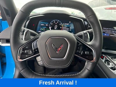 2025 Chevrolet Corvette Stingray 2LT