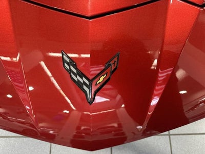2021 Chevrolet Corvette Stingray 2LT