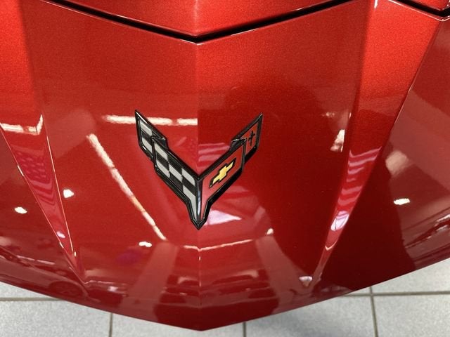 2021 Chevrolet Corvette Stingray 2LT