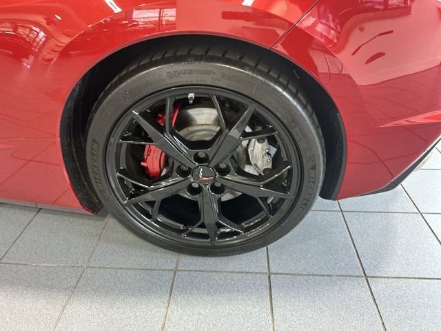 2021 Chevrolet Corvette Stingray 2LT