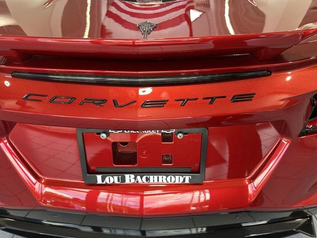 2021 Chevrolet Corvette Stingray 2LT