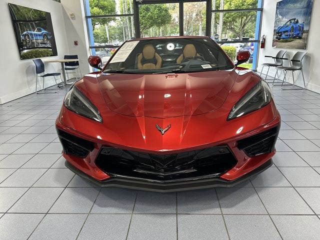 2021 Chevrolet Corvette Stingray 2LT