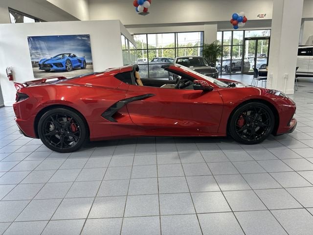 2021 Chevrolet Corvette Stingray 2LT