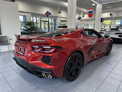 2021 Chevrolet Corvette Stingray 2LT