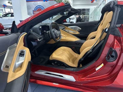 2021 Chevrolet Corvette Stingray 2LT