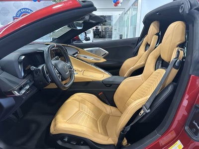 2021 Chevrolet Corvette Stingray 2LT