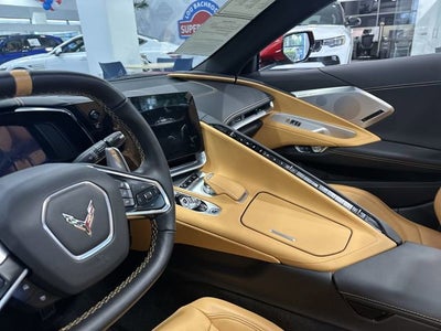 2021 Chevrolet Corvette Stingray 2LT