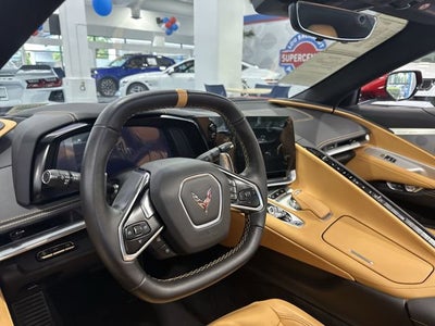 2021 Chevrolet Corvette Stingray 2LT