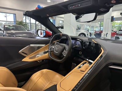2021 Chevrolet Corvette Stingray 2LT