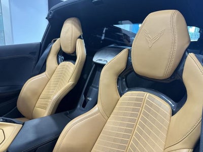 2021 Chevrolet Corvette Stingray 2LT