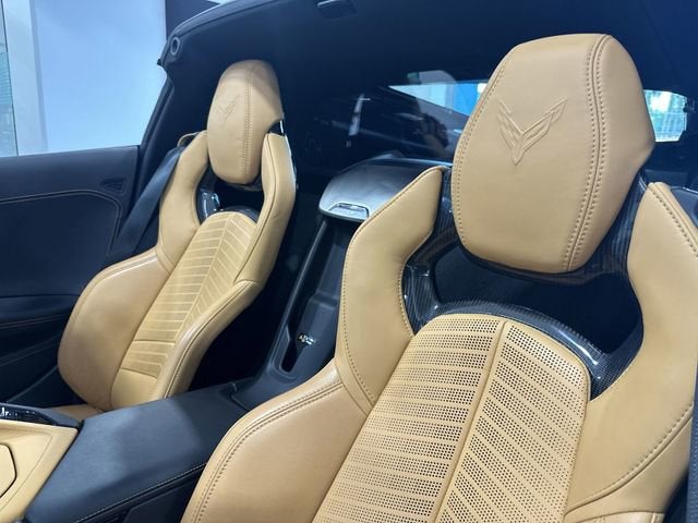 2021 Chevrolet Corvette Stingray 2LT