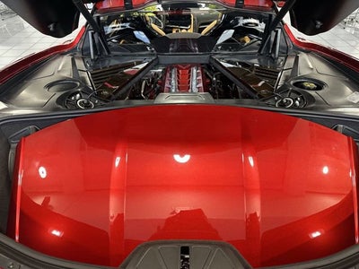 2021 Chevrolet Corvette Stingray 2LT