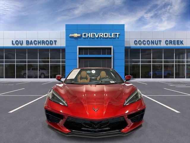 2021 Chevrolet Corvette Stingray 2LT