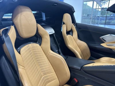 2021 Chevrolet Corvette Stingray 2LT