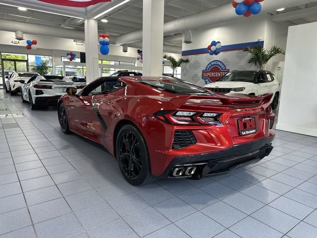 2021 Chevrolet Corvette Stingray 2LT