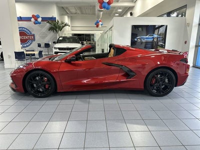 2021 Chevrolet Corvette Stingray 2LT