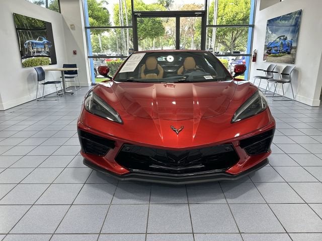 2021 Chevrolet Corvette Stingray 2LT