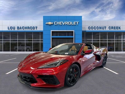 2021 Chevrolet Corvette Stingray 2LT