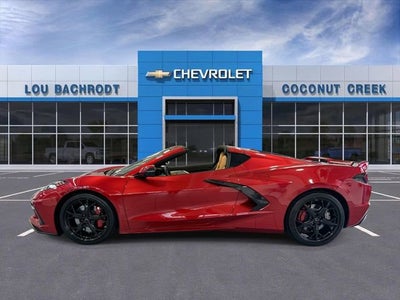 2021 Chevrolet Corvette Stingray 2LT