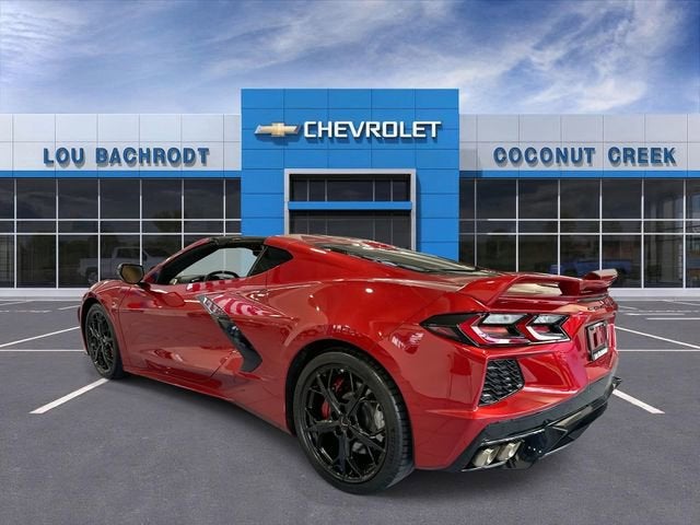 2021 Chevrolet Corvette Stingray 2LT