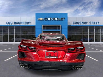 2021 Chevrolet Corvette Stingray 2LT