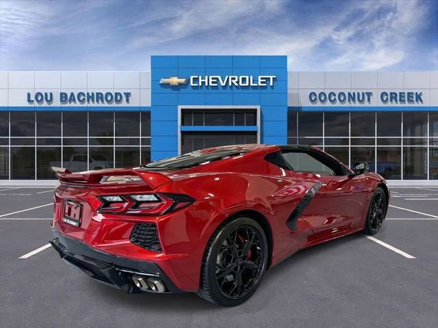 2021 Chevrolet Corvette Stingray 2LT