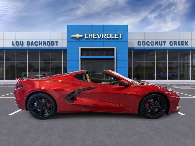 2021 Chevrolet Corvette Stingray 2LT
