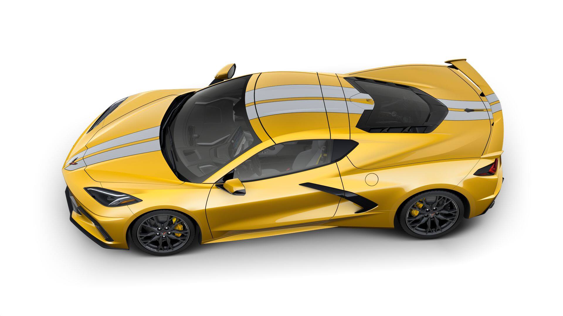 2026 Chevrolet Corvette Stingray 2LT