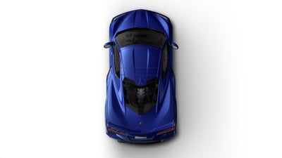 2027 Chevrolet Corvette Stingray 2LT