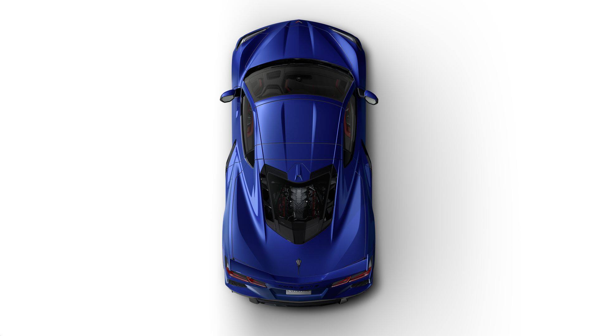 2027 Chevrolet Corvette Stingray 2LT