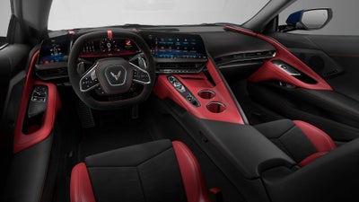 2027 Chevrolet Corvette Stingray 2LT