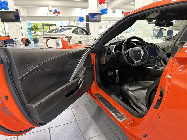2019 Chevrolet Corvette Stingray 1LT