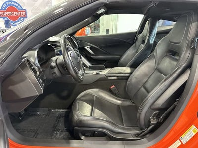 2019 Chevrolet Corvette Stingray 1LT